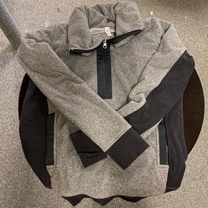 Lulu lemon chaturanga fleece pullover 10